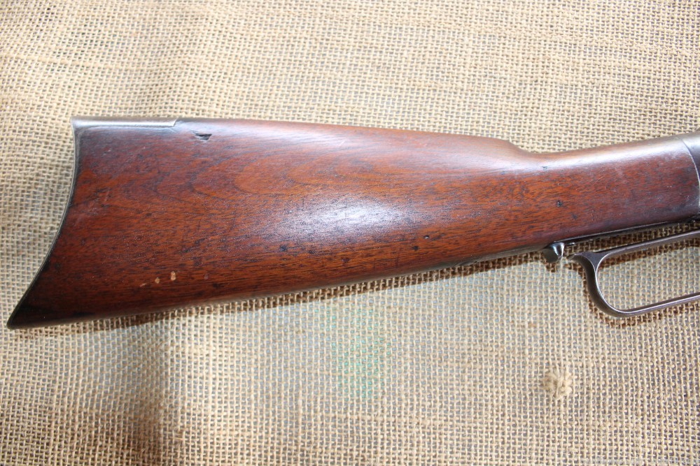 Winchester Model 1873 22 Short Ca. 1889 WOW!! PENNY START!-img-11