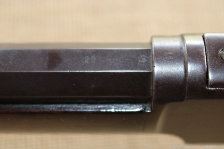 Winchester Model 1873 22 Short Ca. 1889 WOW!! PENNY START!-img-35