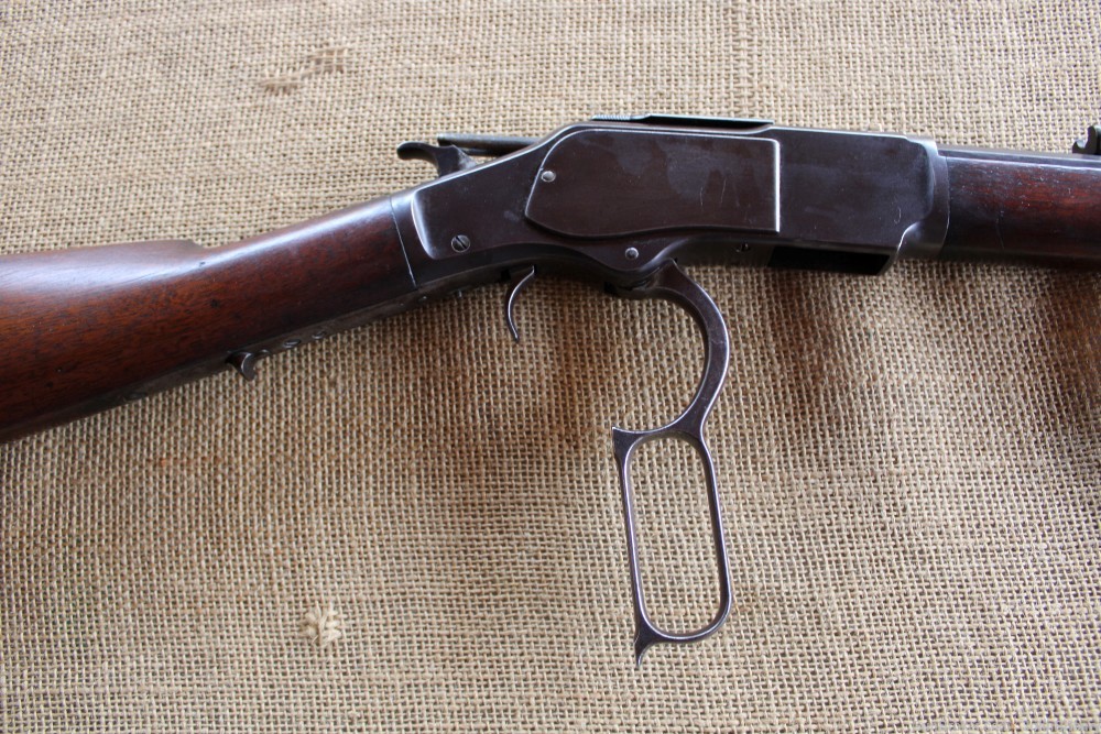 Winchester Model 1873 22 Short Ca. 1889 WOW!! PENNY START!-img-21