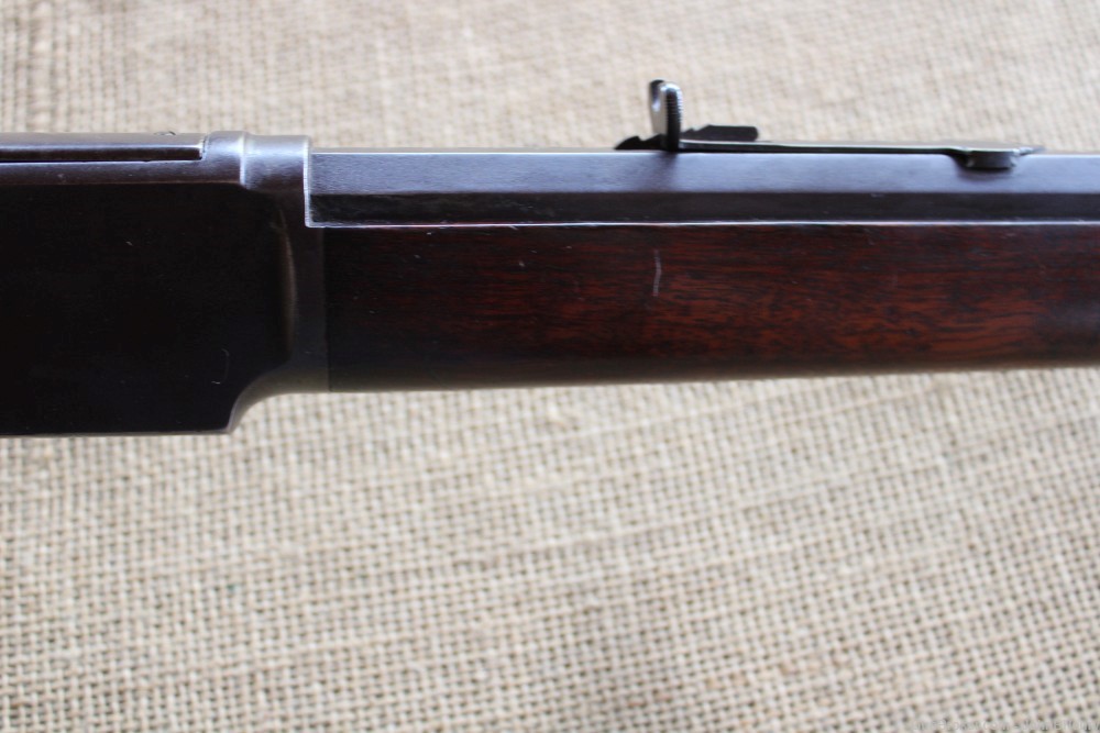 Winchester Model 1873 22 Short Ca. 1889 WOW!! PENNY START!-img-16