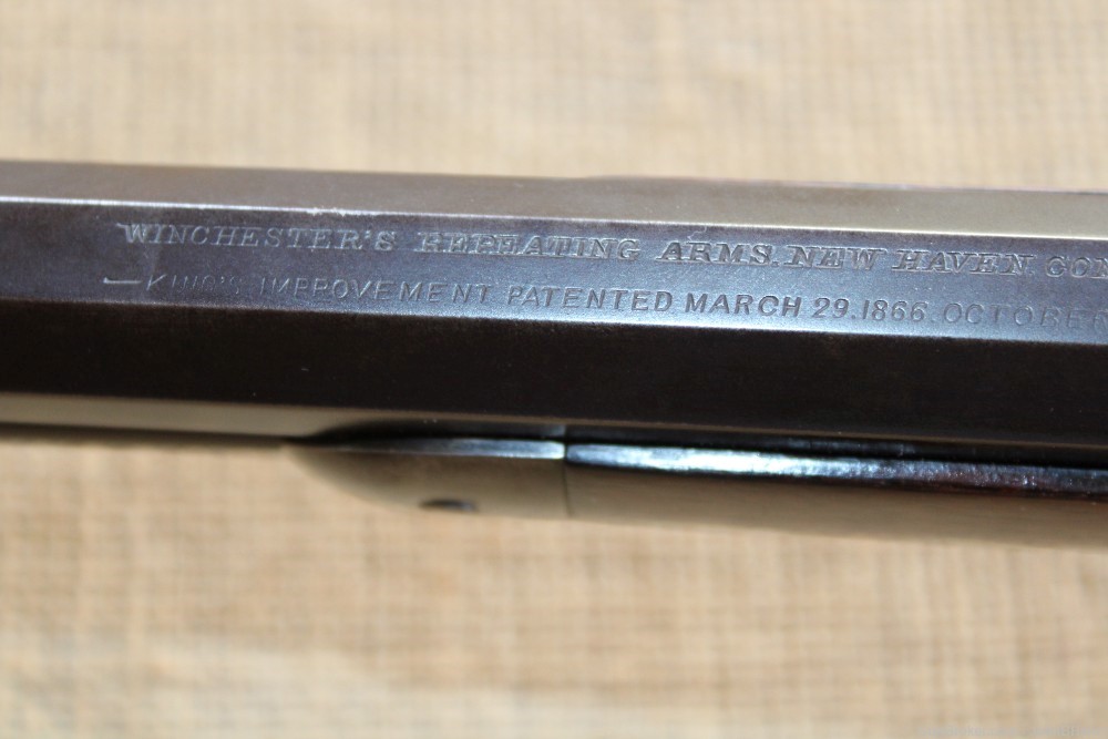Winchester Model 1873 22 Short Ca. 1889 WOW!! PENNY START!-img-38