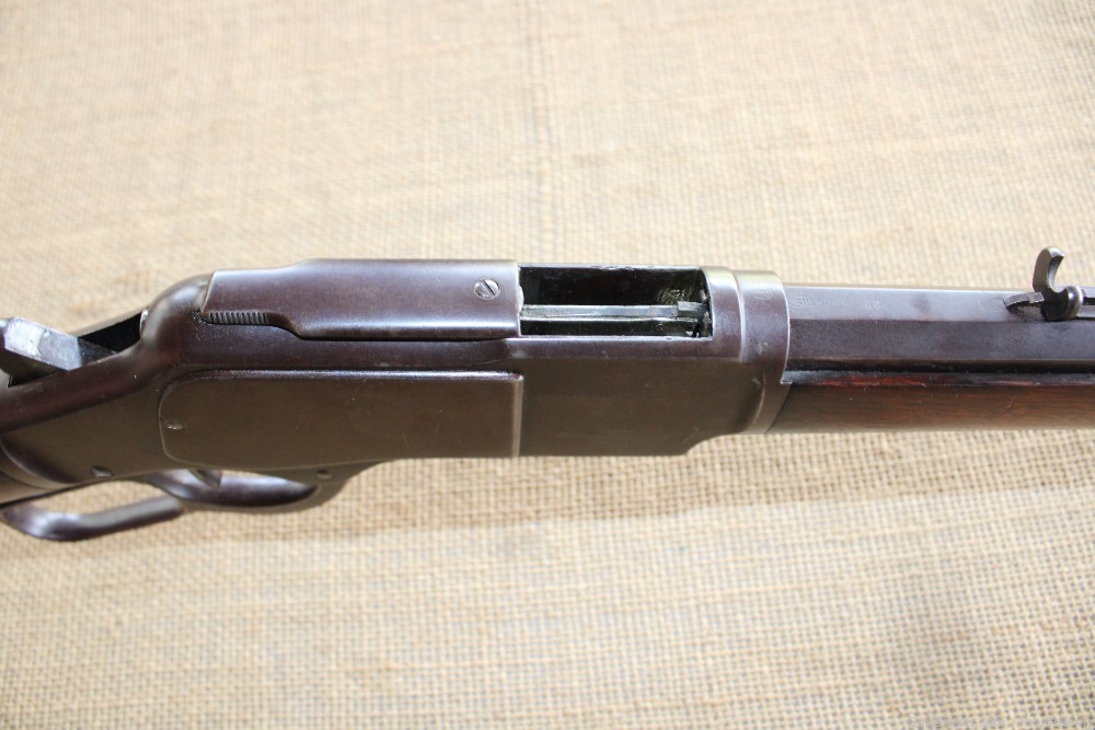 Winchester Model 1873 22 Short Ca. 1889 WOW!! PENNY START!-img-23