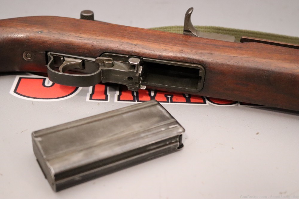 Underwood USM1 Carbine 18" .30 Carbine - Made JUL 1943 - FEB 44 w/ Sling-img-19