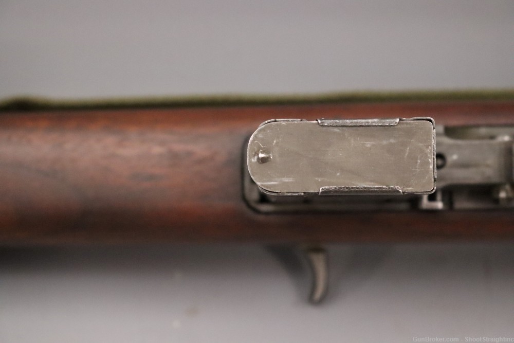 Underwood USM1 Carbine 18" .30 Carbine - Made JUL 1943 - FEB 44 w/ Sling-img-44