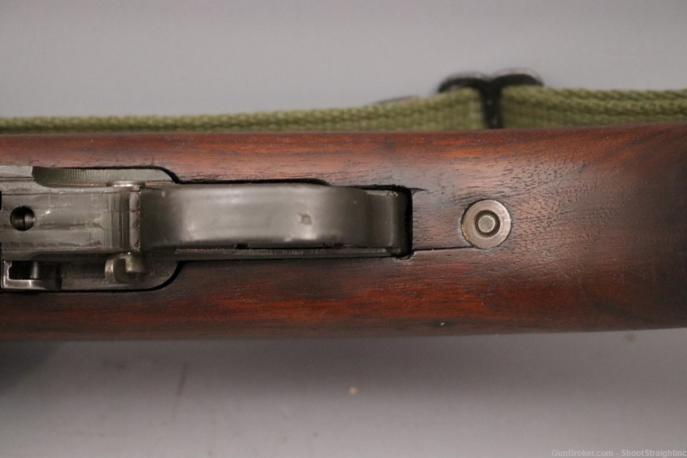 Underwood USM1 Carbine 18" .30 Carbine - Made JUL 1943 - FEB 44 w/ Sling-img-43