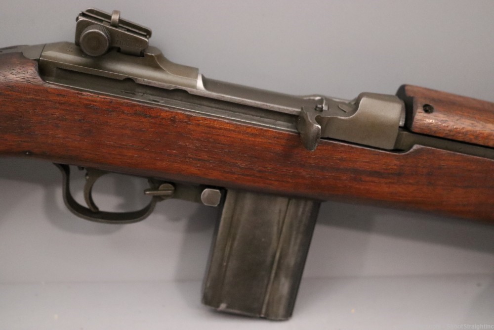 Underwood USM1 Carbine 18" .30 Carbine - Made JUL 1943 - FEB 44 w/ Sling-img-4