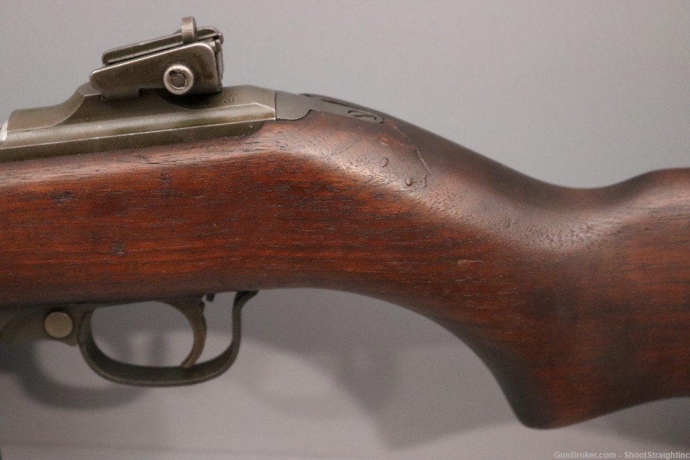 Underwood USM1 Carbine 18" .30 Carbine - Made JUL 1943 - FEB 44 w/ Sling-img-31