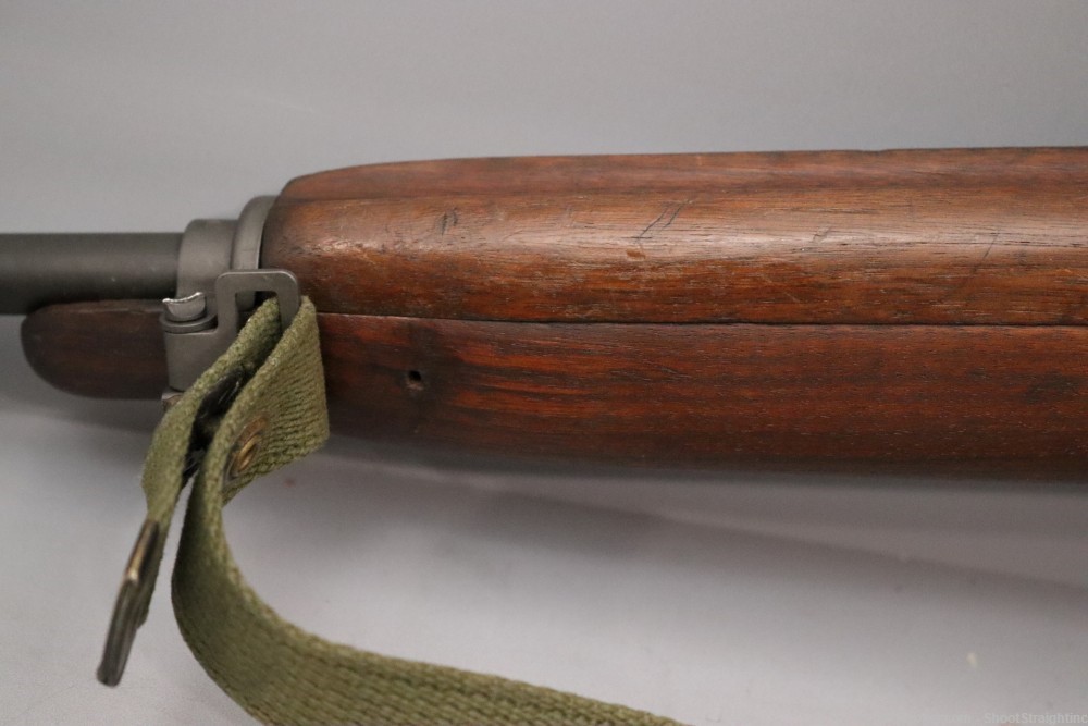 Underwood USM1 Carbine 18" .30 Carbine - Made JUL 1943 - FEB 44 w/ Sling-img-33
