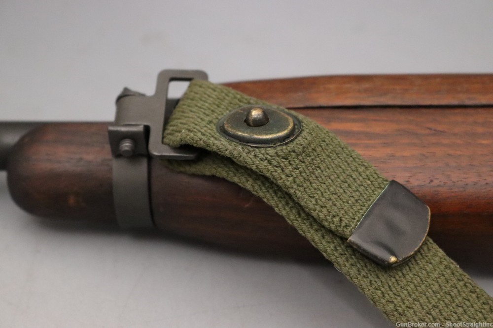 Underwood USM1 Carbine 18" .30 Carbine - Made JUL 1943 - FEB 44 w/ Sling-img-36