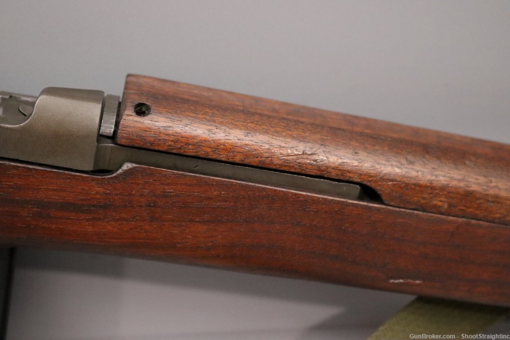Underwood USM1 Carbine 18" .30 Carbine - Made JUL 1943 - FEB 44 w/ Sling-img-5