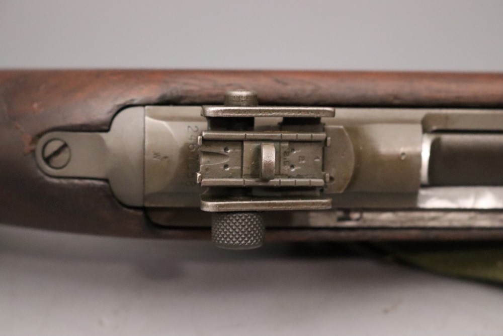 Underwood USM1 Carbine 18" .30 Carbine - Made JUL 1943 - FEB 44 w/ Sling-img-10