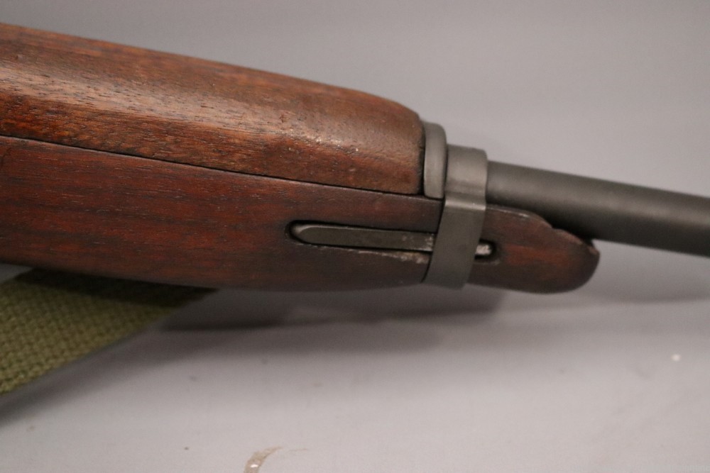 Underwood USM1 Carbine 18" .30 Carbine - Made JUL 1943 - FEB 44 w/ Sling-img-6