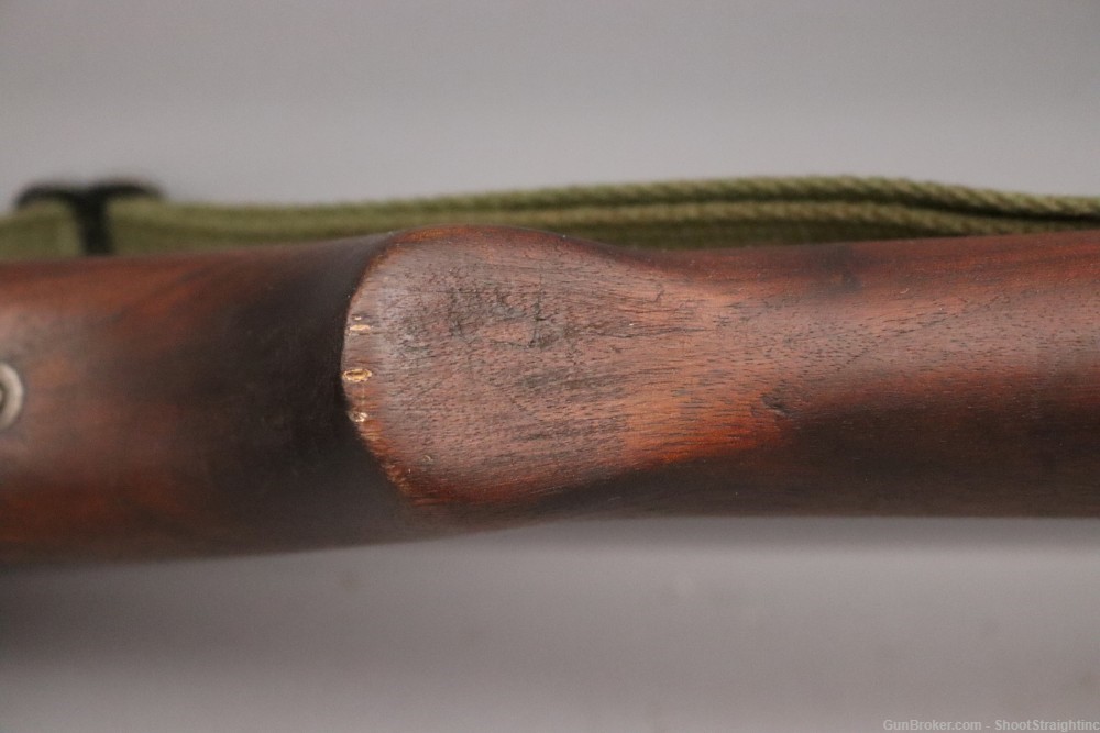 Underwood USM1 Carbine 18" .30 Carbine - Made JUL 1943 - FEB 44 w/ Sling-img-42