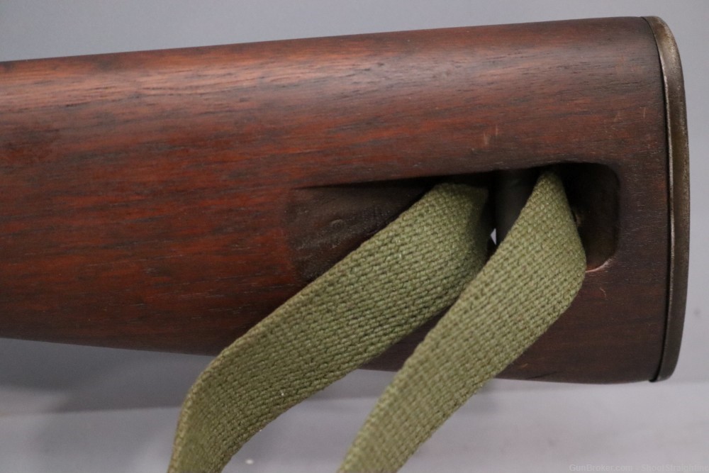 Underwood USM1 Carbine 18" .30 Carbine - Made JUL 1943 - FEB 44 w/ Sling-img-30