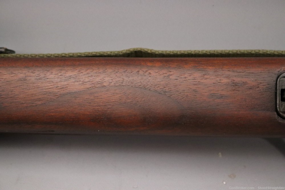 Underwood USM1 Carbine 18" .30 Carbine - Made JUL 1943 - FEB 44 w/ Sling-img-45