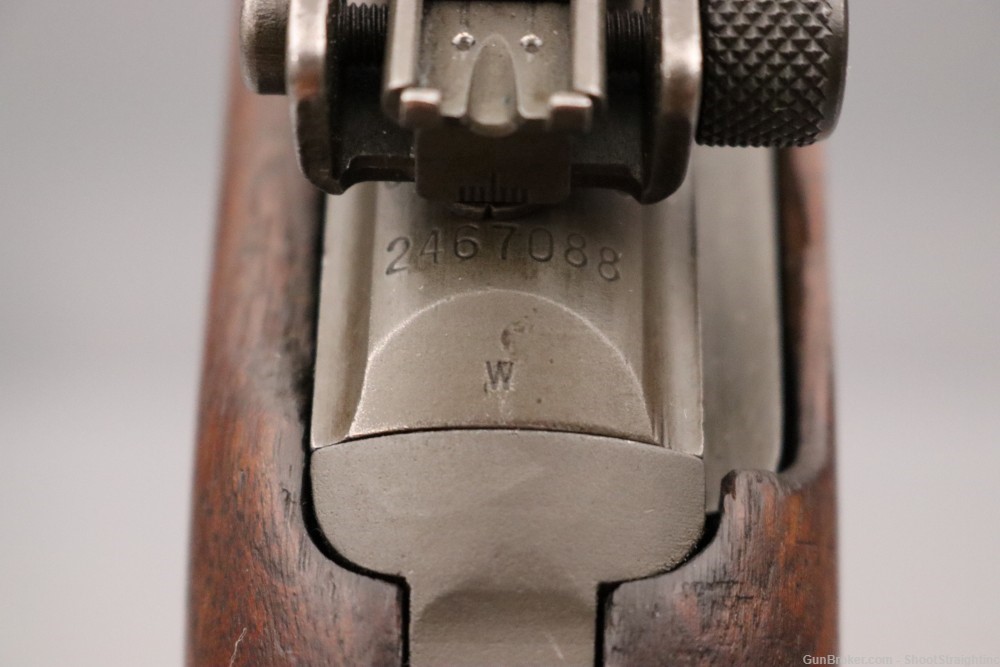 Underwood USM1 Carbine 18" .30 Carbine - Made JUL 1943 - FEB 44 w/ Sling-img-24