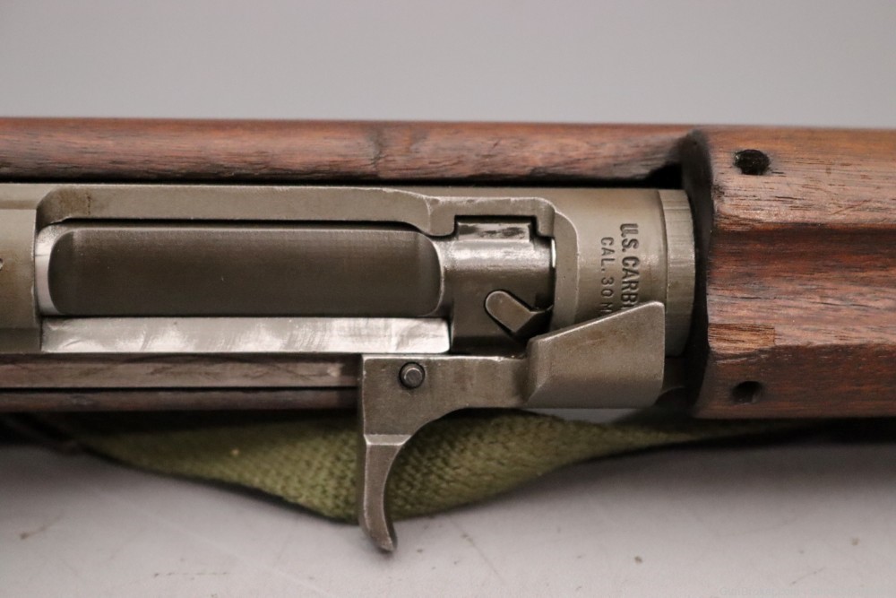 Underwood USM1 Carbine 18" .30 Carbine - Made JUL 1943 - FEB 44 w/ Sling-img-11