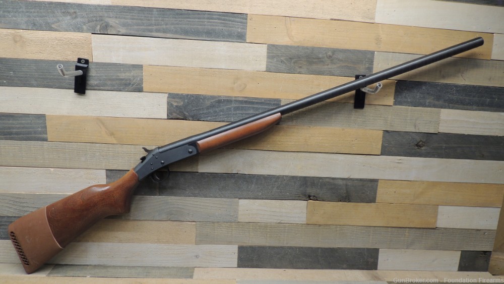 Harrington & Richardson H&R Pardner 12ga Shotgun 31.5" Bbl-img-6