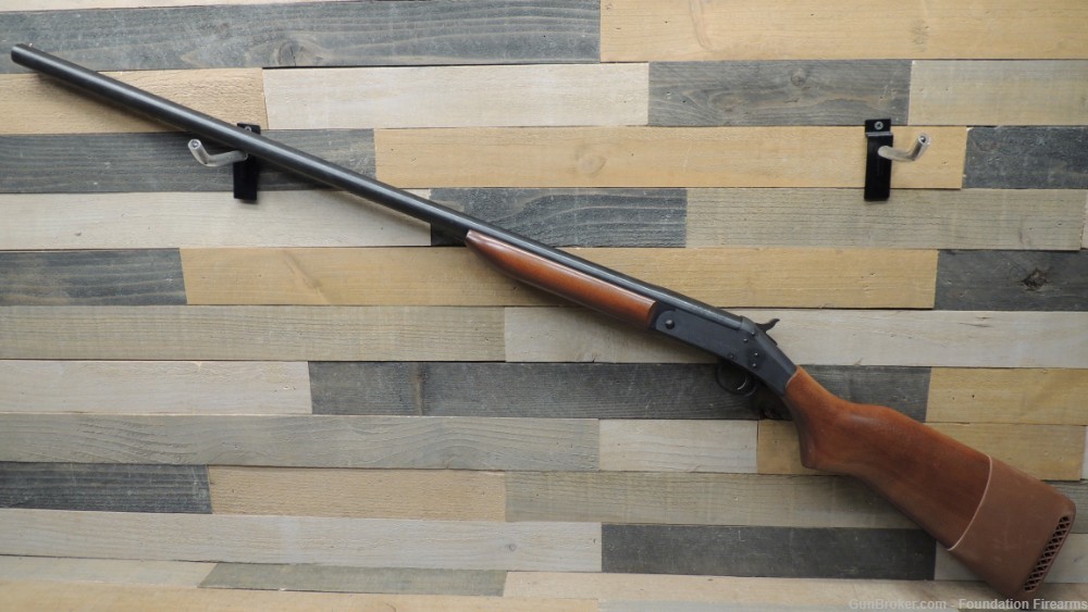 Harrington & Richardson H&R Pardner 12ga Shotgun 31.5" Bbl-img-0