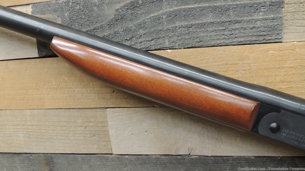 Harrington & Richardson H&R Pardner 12ga Shotgun 31.5" Bbl-img-3