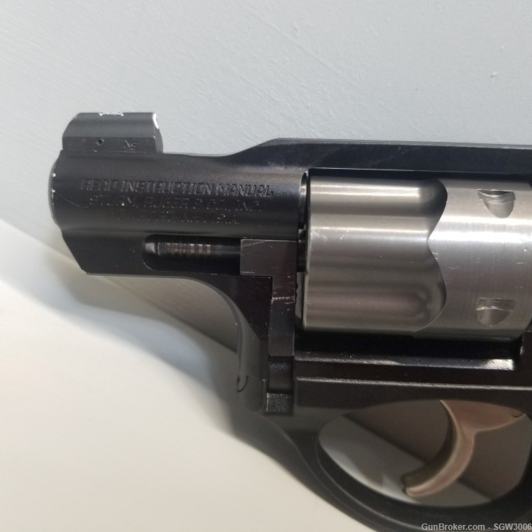 Ruger LCR 38spl +p Revolver-img-8
