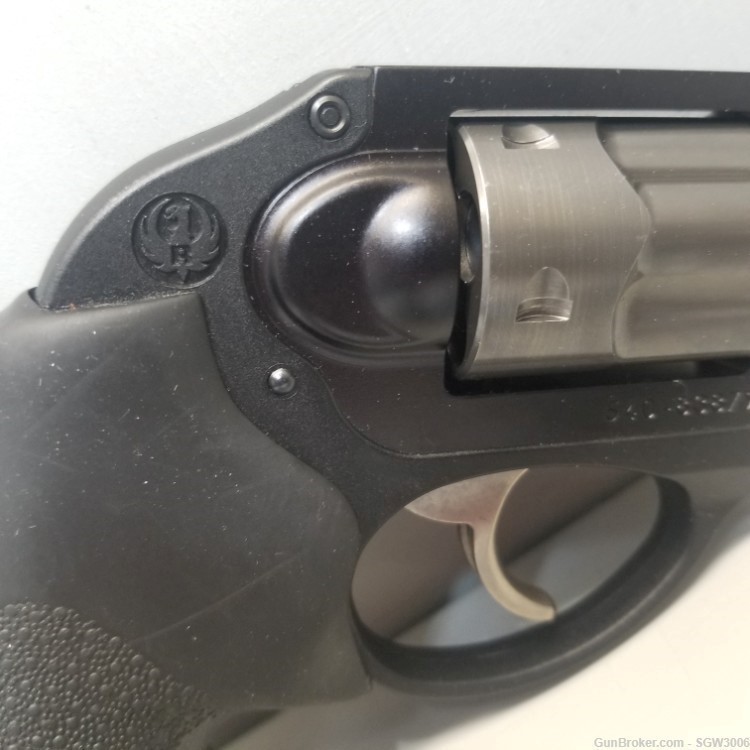 Ruger LCR 38spl +p Revolver-img-2