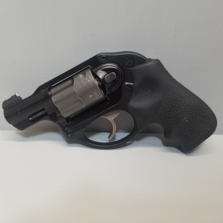 Ruger LCR 38spl +p Revolver-img-5