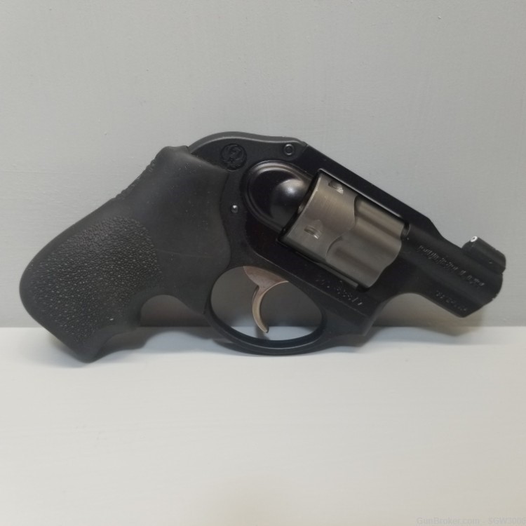 Ruger LCR 38spl +p Revolver-img-0