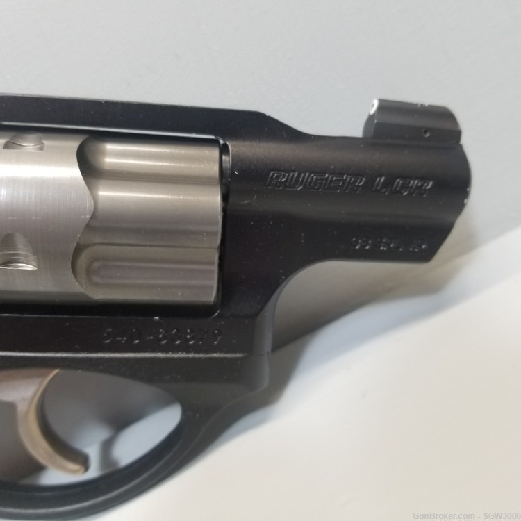 Ruger LCR 38spl +p Revolver-img-3