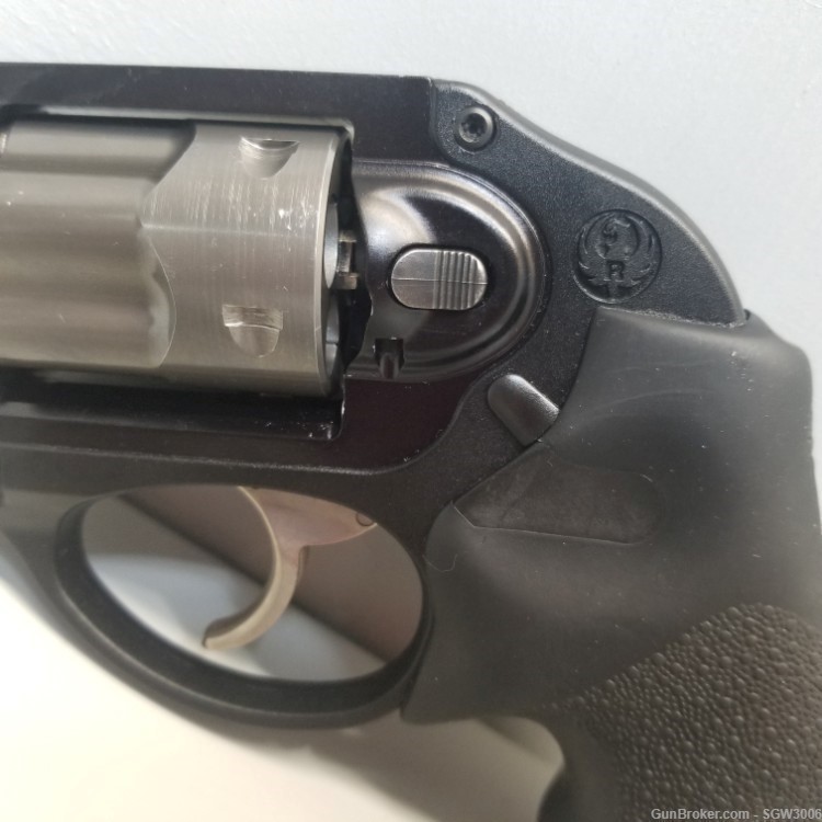 Ruger LCR 38spl +p Revolver-img-7