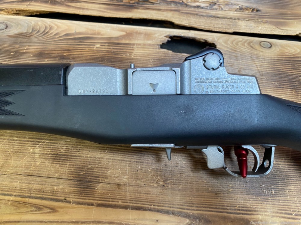 Ruger Mini-14 .223 "Great Condition"-img-7