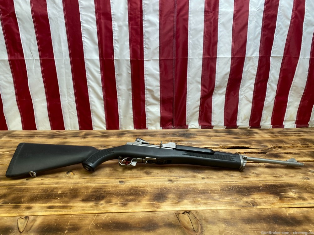 Ruger Mini-14 .223 "Great Condition"-img-0