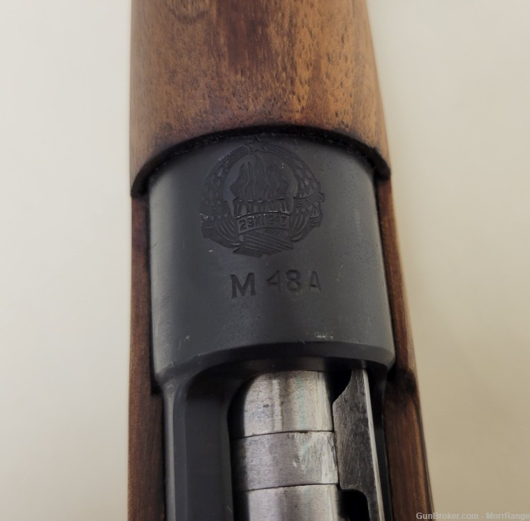 Mitchells Mausers Premium Yugo M48 8mm Mauser 23" Barrel Bolt Action-img-20
