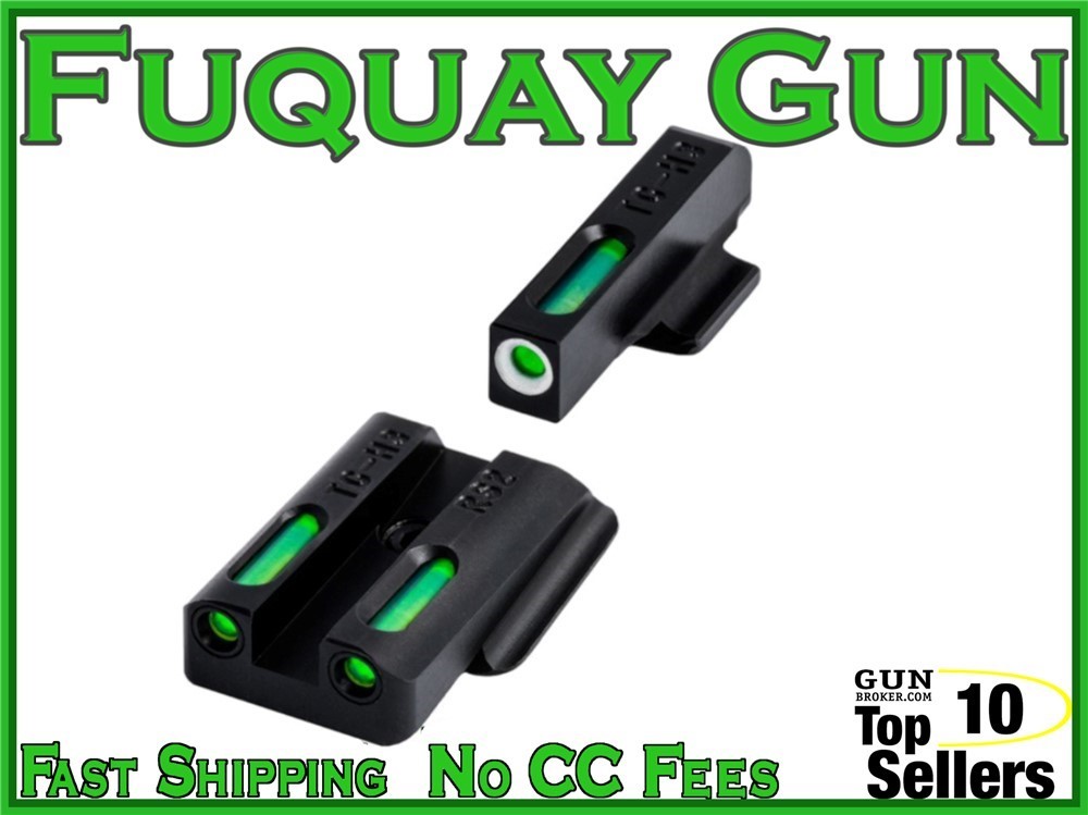 TruGlo TFX Ruger LC9 9s 380 TG131RT2 TFX TruGlo-img-0