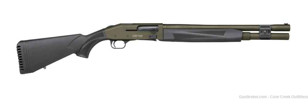 Mossberg 940 Pro Tactical OR 12GA 18.5" 85173-img-0