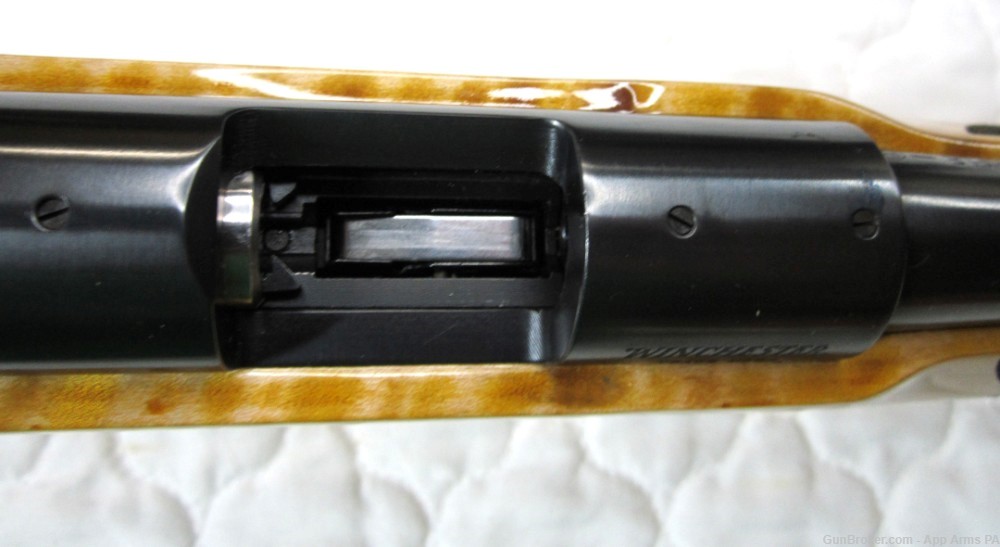 Winchester Model 52B .22LR Curly Maple FAJEN. "1of only 400" mfg 0.01 Penny-img-35