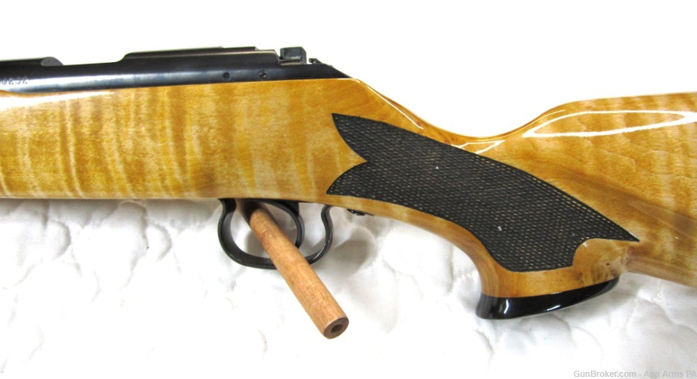 Winchester Model 52B .22LR Curly Maple FAJEN. "1of only 400" mfg 0.01 Penny-img-10
