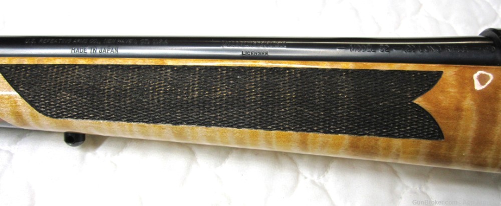 Winchester Model 52B .22LR Curly Maple FAJEN. "1of only 400" mfg 0.01 Penny-img-14