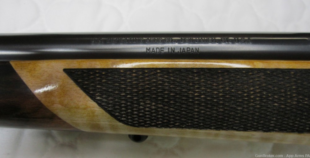 Winchester Model 52B .22LR Curly Maple FAJEN. "1of only 400" mfg 0.01 Penny-img-13
