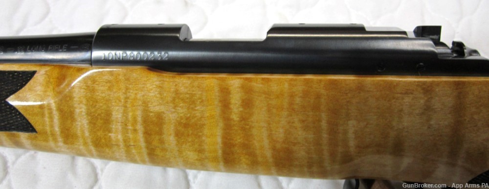 Winchester Model 52B .22LR Curly Maple FAJEN. "1of only 400" mfg 0.01 Penny-img-11