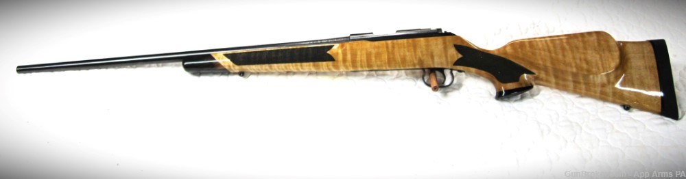 Winchester Model 52B .22LR Curly Maple FAJEN. "1of only 400" mfg 0.01 Penny-img-8
