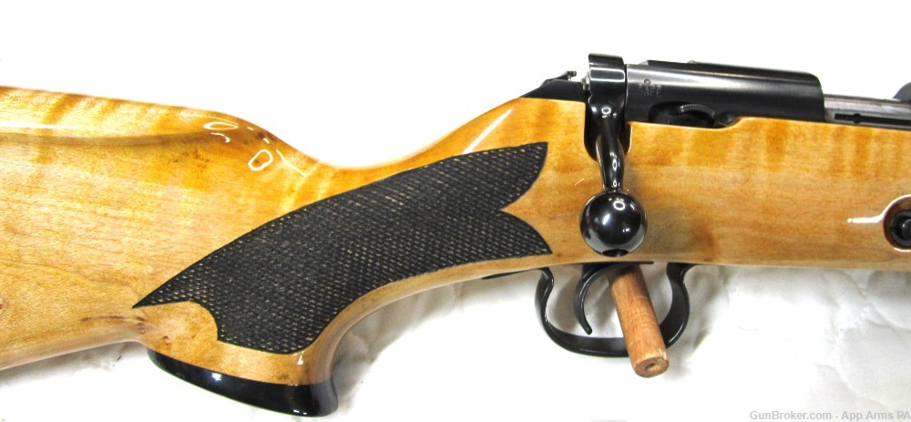 Winchester Model 52B .22LR Curly Maple FAJEN. "1of only 400" mfg 0.01 Penny-img-2