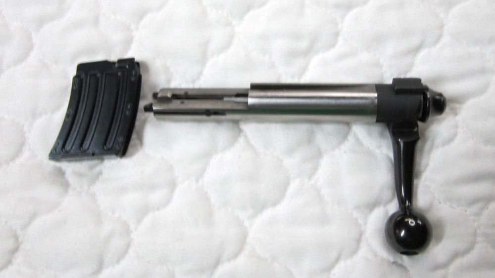 Winchester Model 52B .22LR Curly Maple FAJEN. "1of only 400" mfg 0.01 Penny-img-40