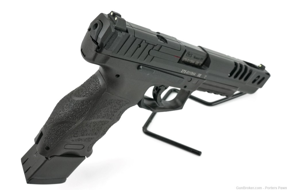 Heckler & Koch VP9 Match - NEW - With Case & Accessories-img-6