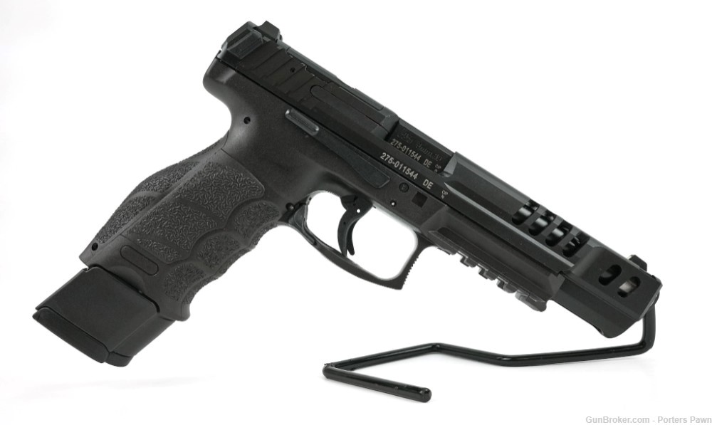 Heckler & Koch VP9 Match - NEW - With Case & Accessories-img-7