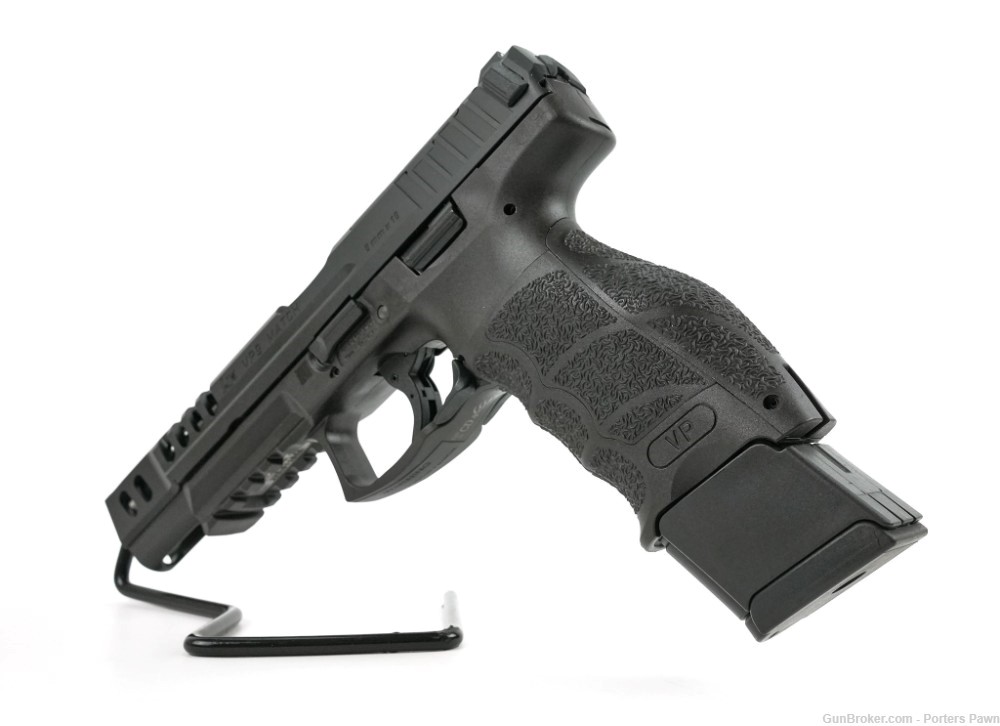 Heckler & Koch VP9 Match - NEW - With Case & Accessories-img-4