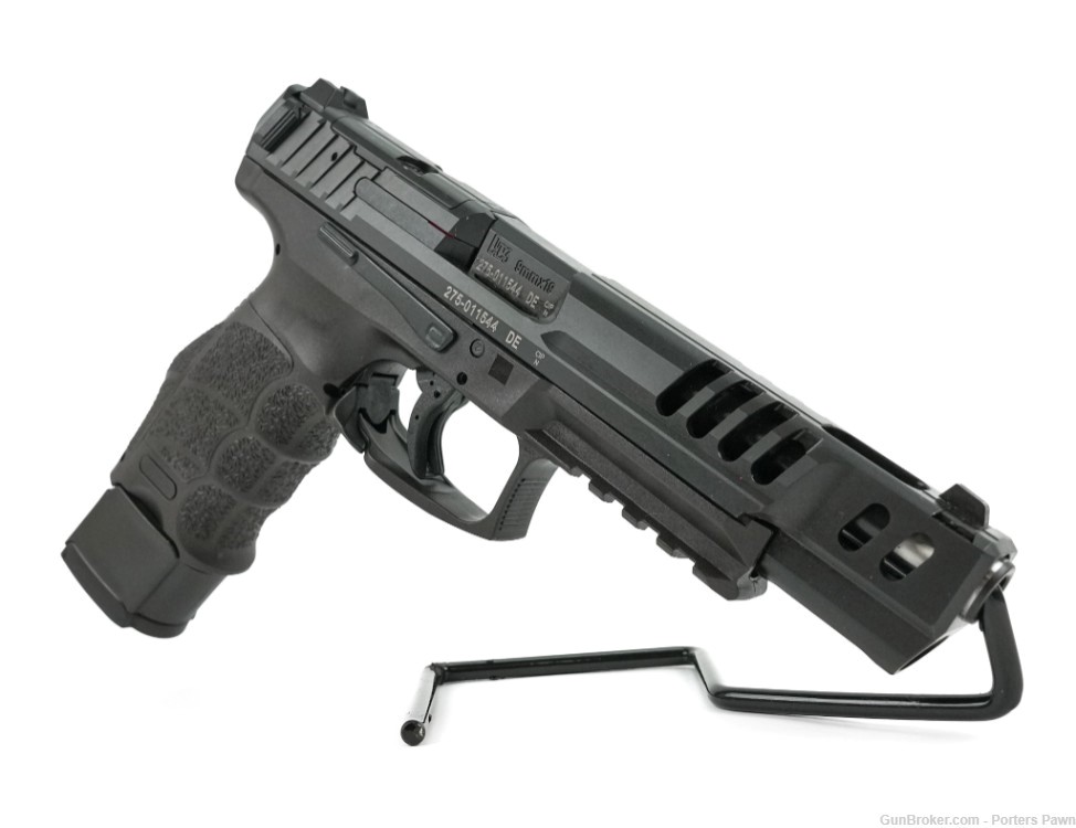 Heckler & Koch VP9 Match - NEW - With Case & Accessories-img-8