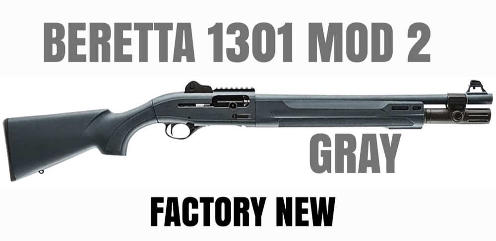 Beretta 1301 Tactical 1301 Beretta-1301-img-0