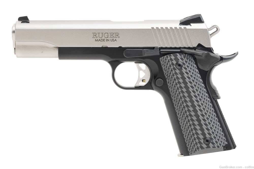 Ruger SR1911 Pistol .45 ACP (PR66494)-img-1