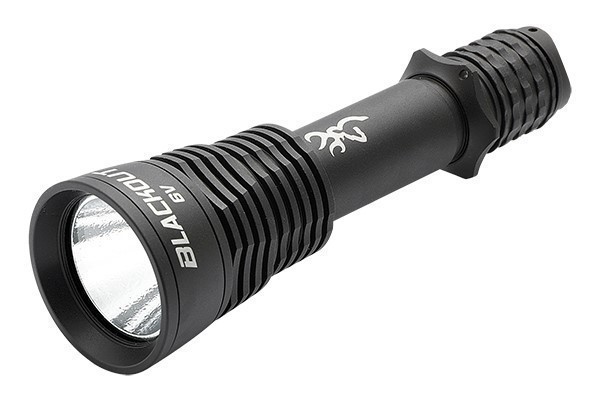 Browning "Blackout" Tactical Flashlight 745 Lumens 3713410 DAV NIB No CCFee-img-0